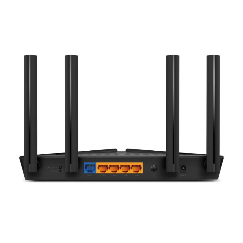 Маршрутизатор TP-LINK Archer AX58 WiFi6 / AX3000 / 1Гбіт/с