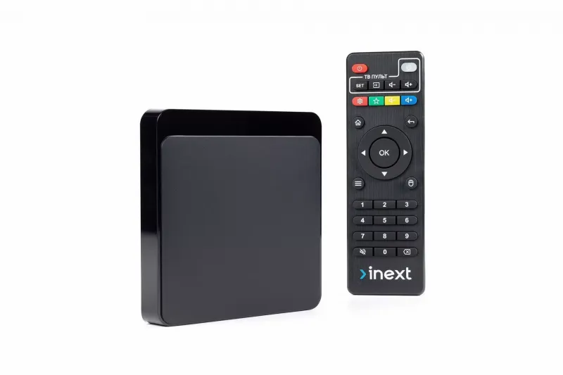 Медіаплеєр inext TV5 Ultra