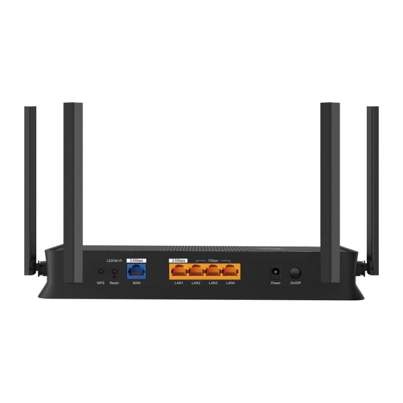Маршрутизатор TP-LINK EB210 Pro BE3600