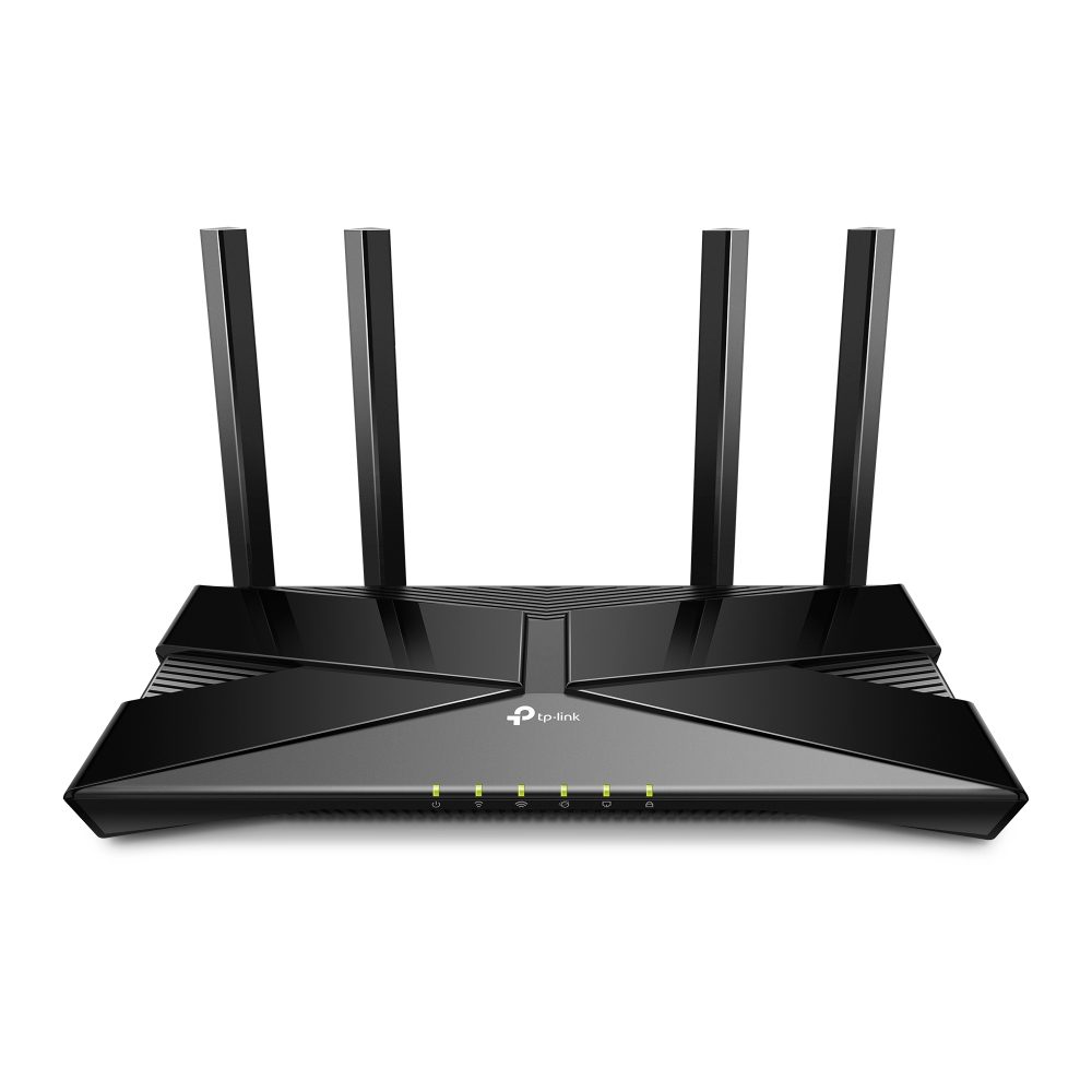 Маршрутизатор TP-LINK Archer AX58 WiFi6 / AX3000 / 1Гбіт/с