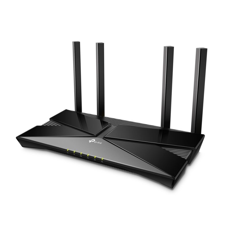 Маршрутизатор TP-LINK Archer AX58 WiFi6 / AX3000 / 1Гбіт/с