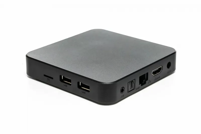 Медіаплеєр inext TV6 Ultra