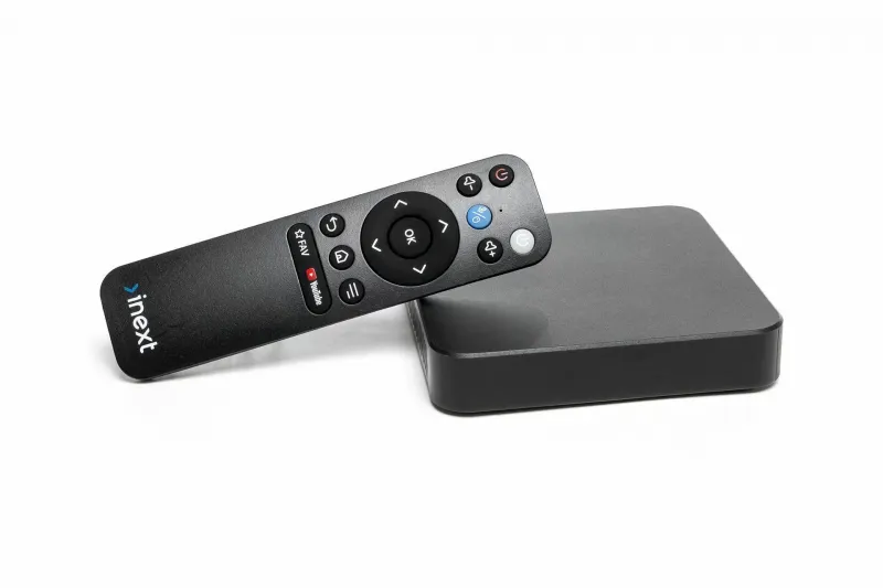 Медіаплеєр inext TV6 Ultra