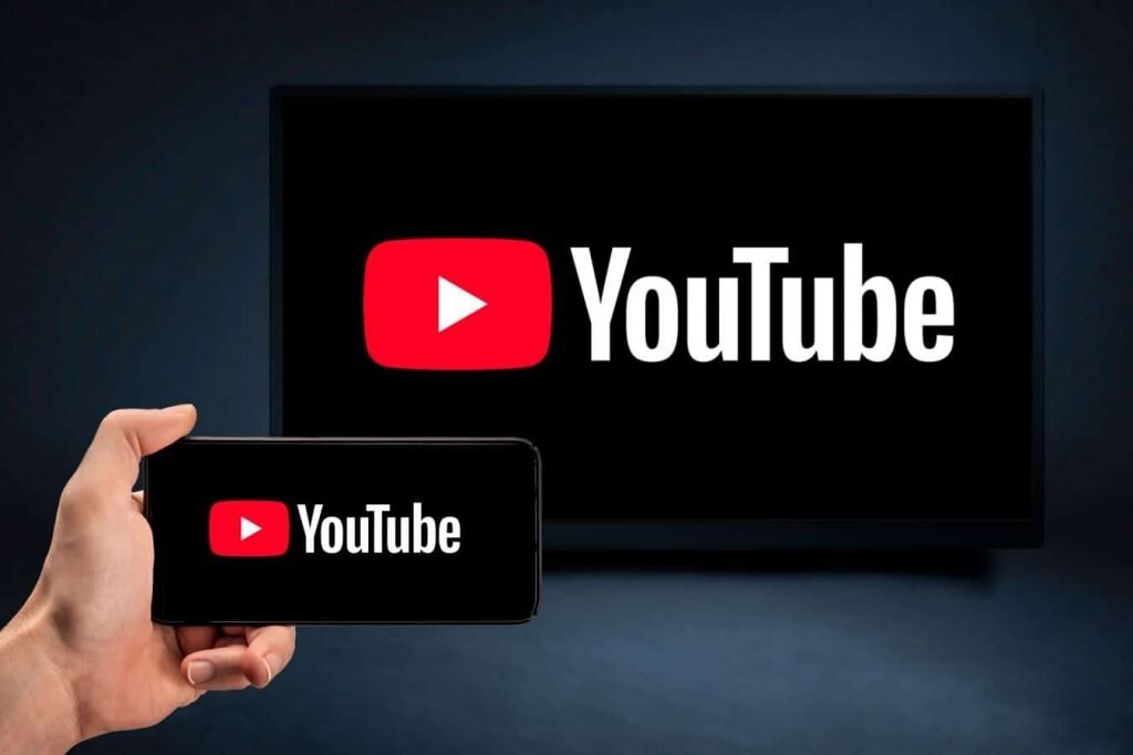 Не працює YouTube
