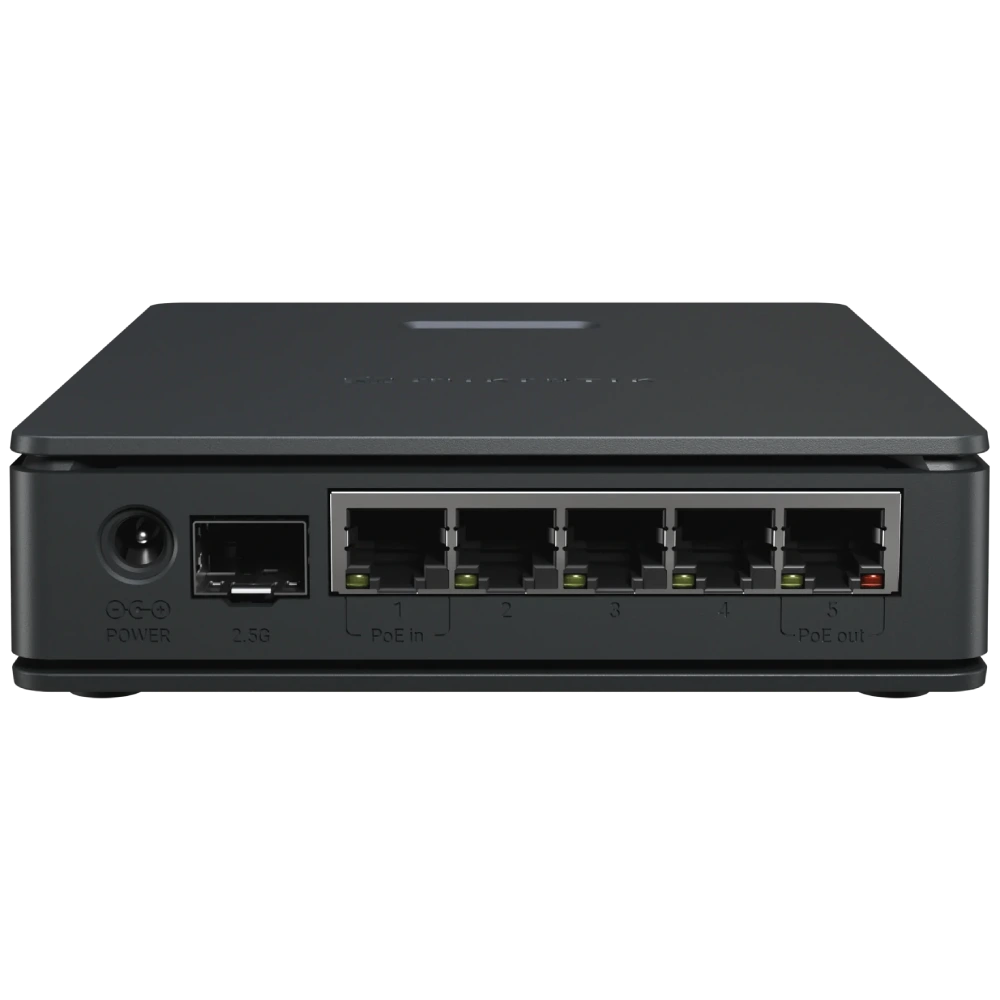 Wi-Fi роутер MikroTik hAP ax S (E62iUGS-2axD5axT) Wi-Fi 6