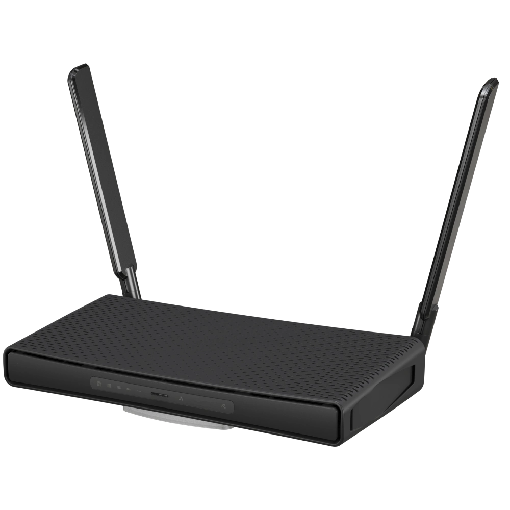 Wi-Fi роутер MikroTik hAP ax³ (C53UiG+5HPaxD2HPaxD) WiFi 6