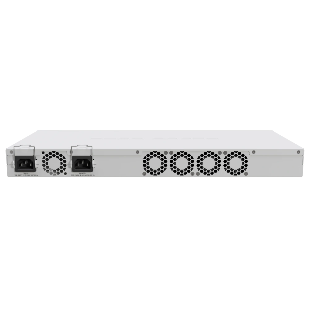Маршрутизатор MikroTik CCR2116-12G-4S+ 16-портовий