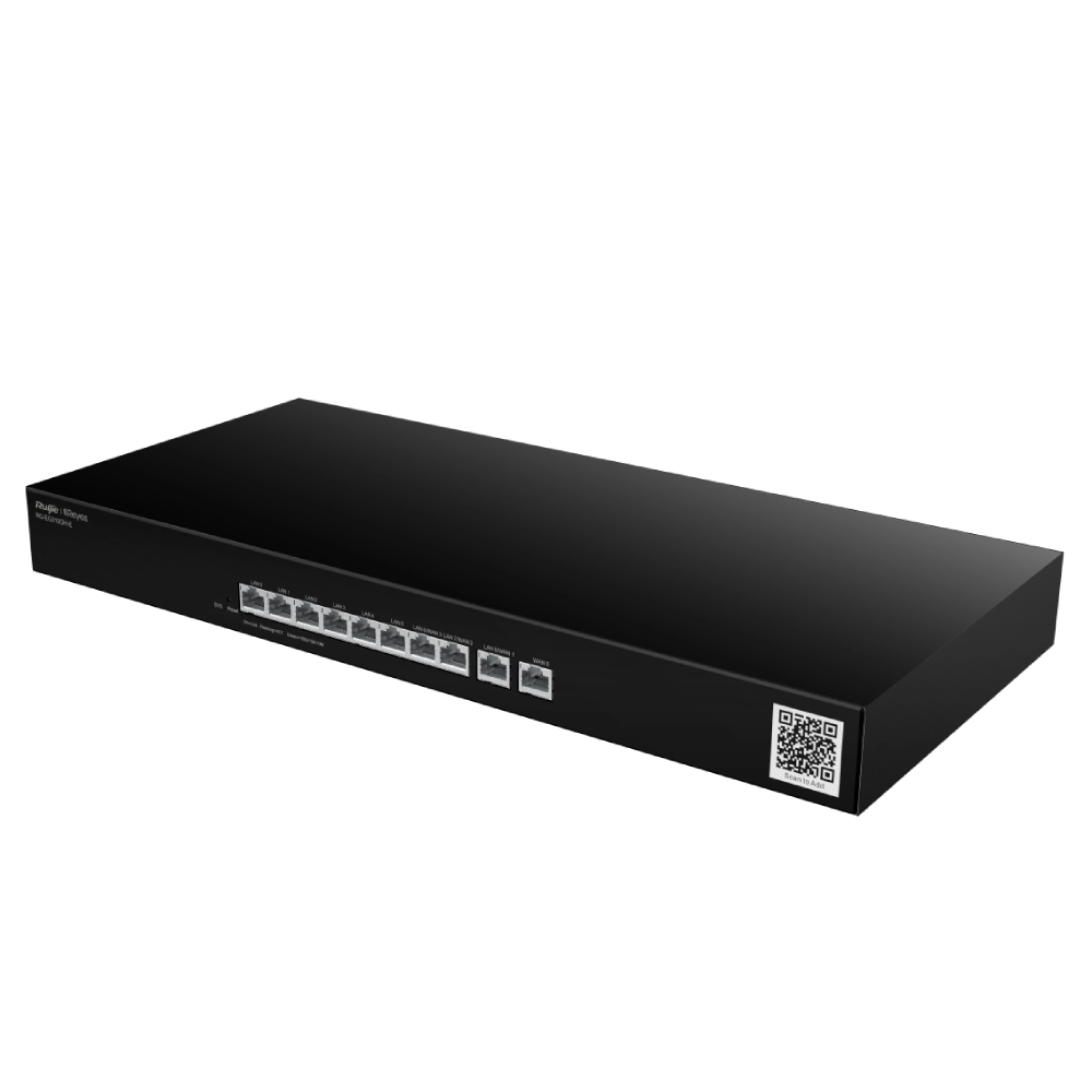 Маршрутизатор Ruijie Reyee RG-EG310GH-E з хмарним керуванням