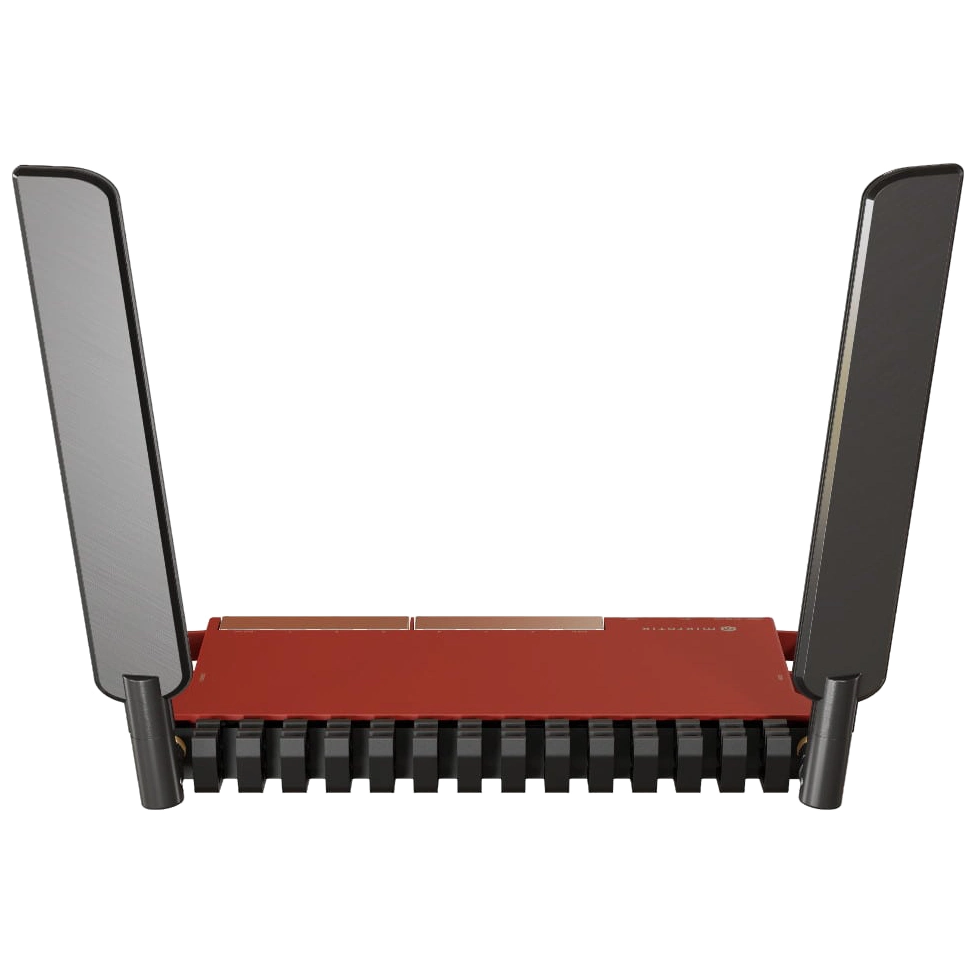 Wi-Fi роутер MikroTik L009UiGS-2HaxD-IN Wi-Fi 6 dual-chain