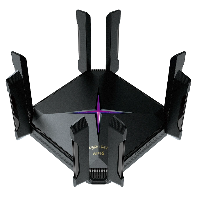 Wi-Fi роутер Ruijie Reyee RG-EW6000GX Wi-Fi 6 2.5G 2xWAN