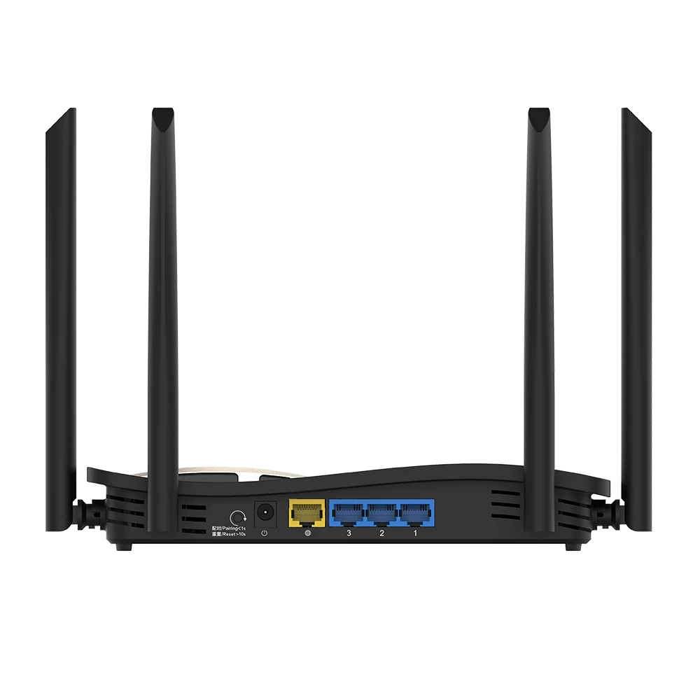 Wi-Fi роутер Ruijie Reyee RG-EW1200G Pro Wi-Fi 5