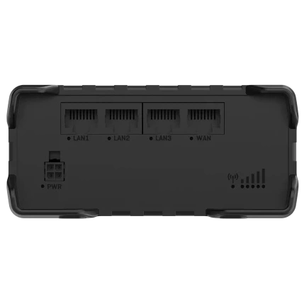 Промисловий стільниковий маршрутизатор Teltonika RUT901 з 4G LTE, Wi-Fi