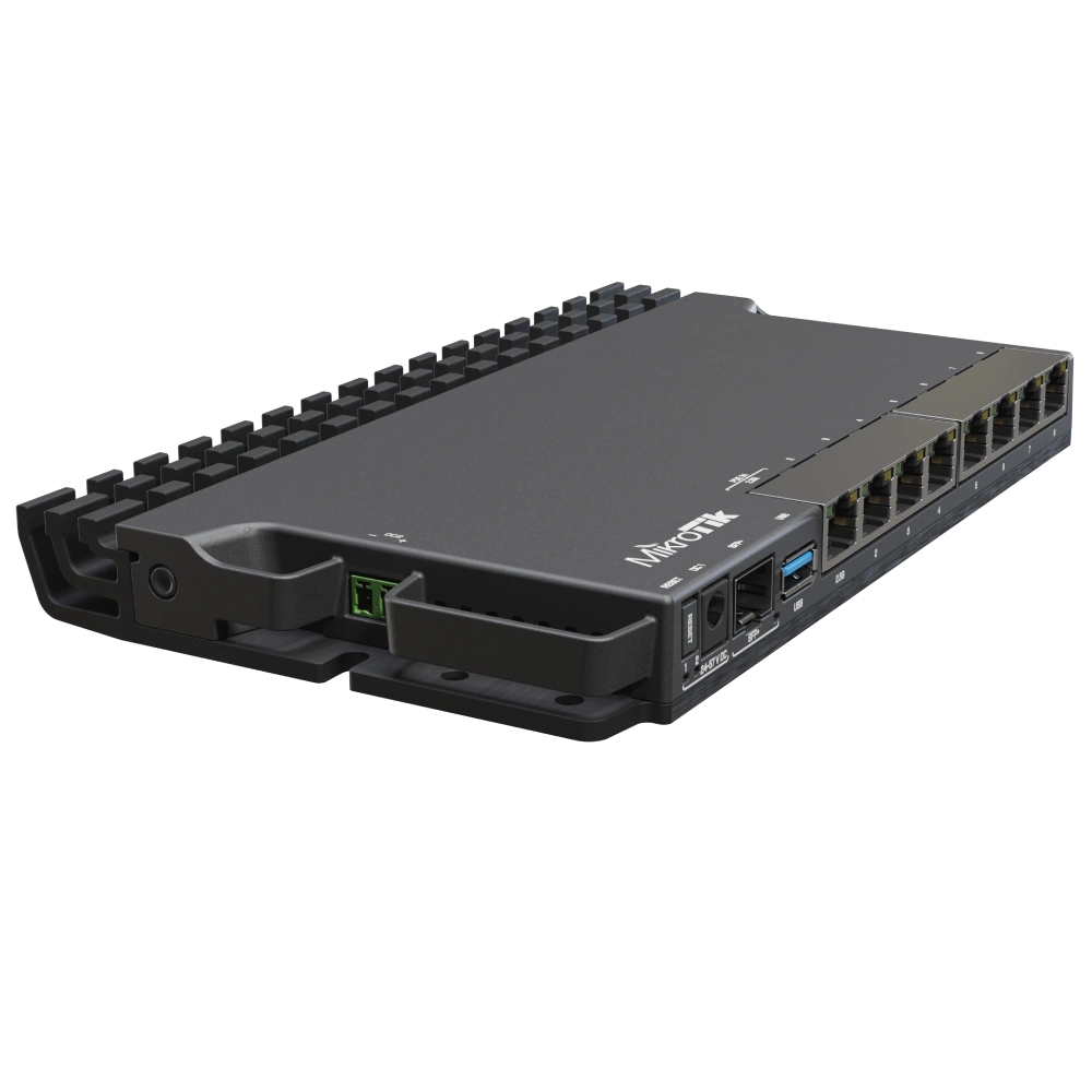 Маршрутизатор MikroTik RB5009UG+S+IN USB 3.0, 1G, 2.5G Ethernet, 10G SFP+