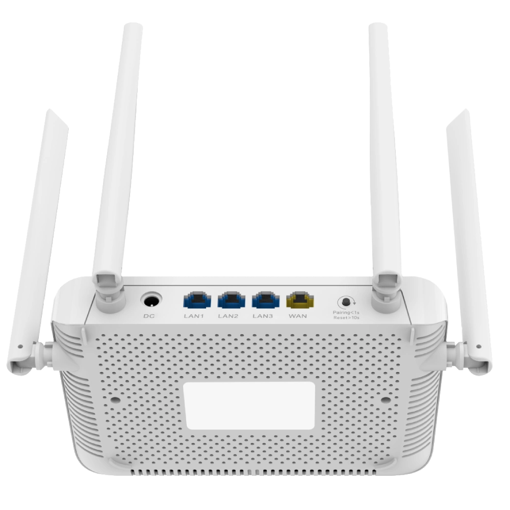 Wi-Fi роутер Ruijie Reyee RG-EW1200 Wi-Fi 5