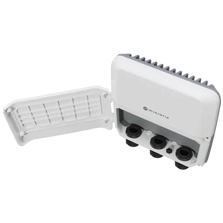 Маршрутизатор MikroTik RB5009UPr+S+OUT
