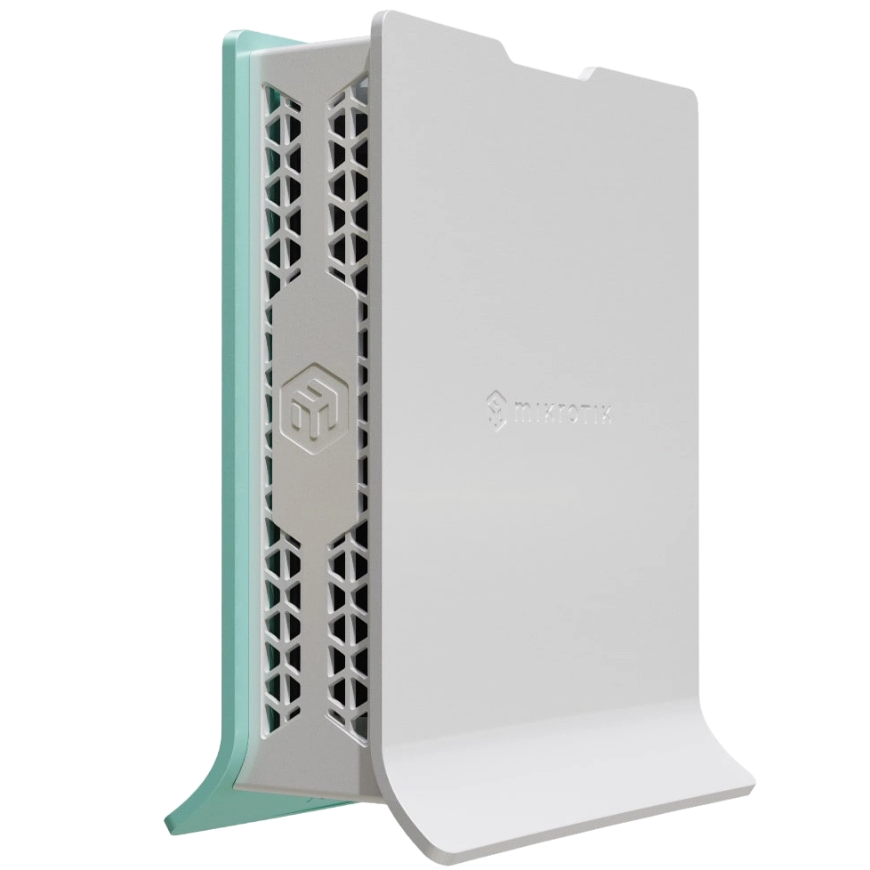 Wi-Fi роутер MikroTik hAP ax lite (L41G-2axD) Wi-Fi 6