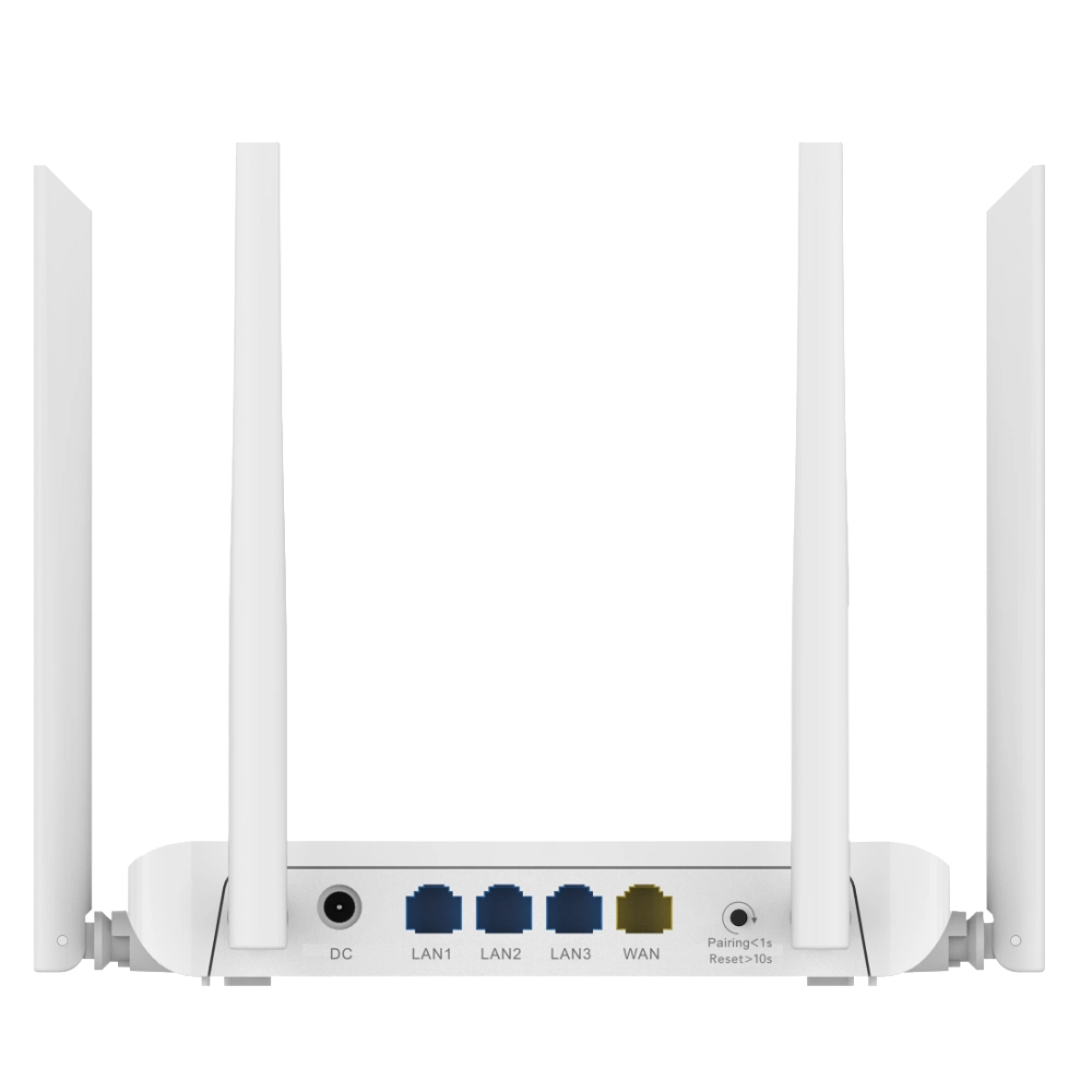 Wi-Fi роутер Ruijie Reyee RG-EW1200 Wi-Fi 5