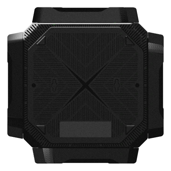 Wi-Fi роутер Ruijie Reyee RG-EW6000GX Wi-Fi 6 2.5G 2xWAN