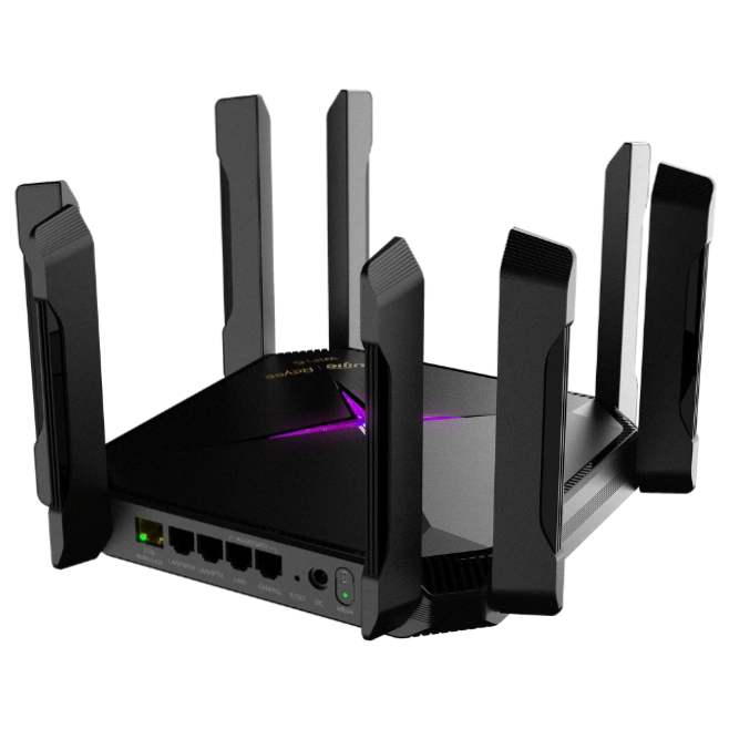 Wi-Fi роутер Ruijie Reyee RG-EW6000GX Wi-Fi 6 2.5G 2xWAN