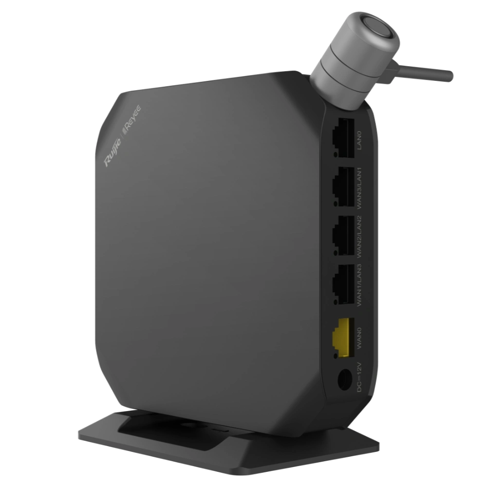 Wi-Fi роутер Ruijie Reyee RG-EG105GW(T) Wi-Fi 5 1267 Мб/с All-in-One