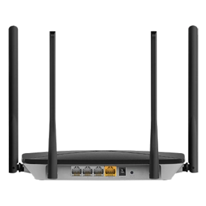 Wi-Fi роутер MERCUSYS AC12G AC1200 1 Гбіт/с