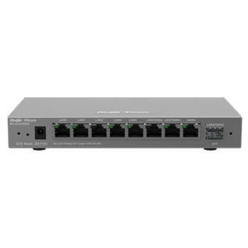 Маршрутизатор Ruijie Reyee RG-EG209GS SFP керований