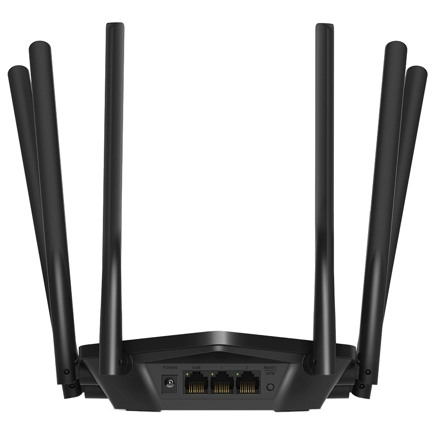 Wi-Fi роутер MERCUSYS MR50G AC1900 1 Гбіт/с