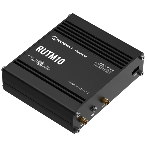 Промисловий маршрутизатор Teltonika RUTM10 Wi-Fi 5