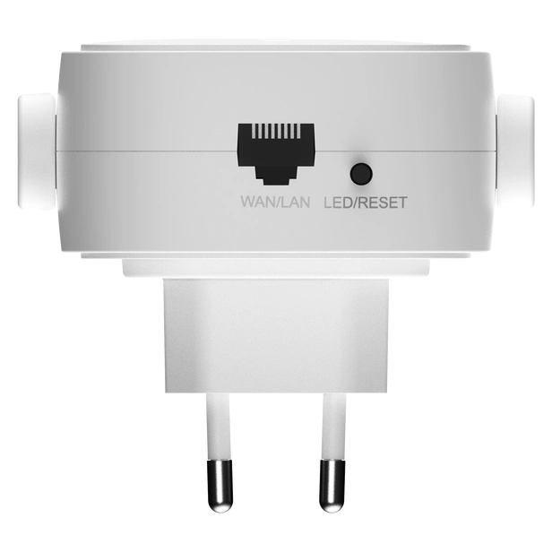 Wi-Fi репітер Ruijie Reyee RG-EW300R 300M