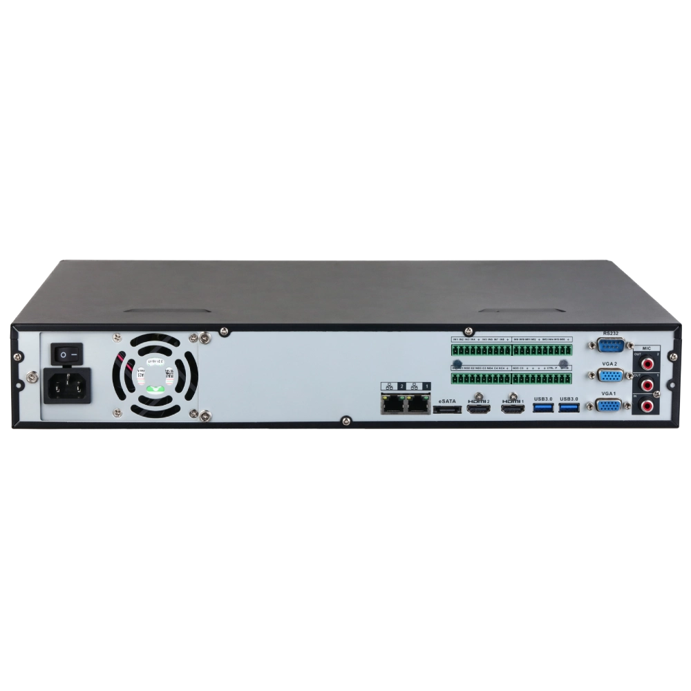 Відеореєстратор Dahua DHI-NVR5416-EI 16-канальний 1.5U 4HDD WizSense