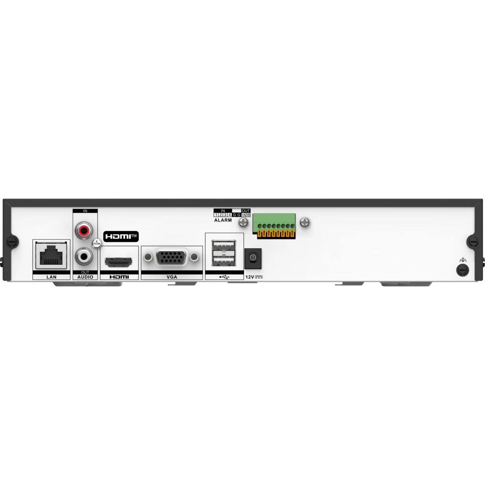 Відеореєстратор Hikvision DS-7608NI-Q1(E) 8-канальний