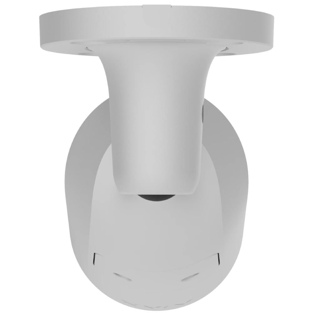 IP відеокамера Ajax BulletCam HL (5 Mp/4 mm) white