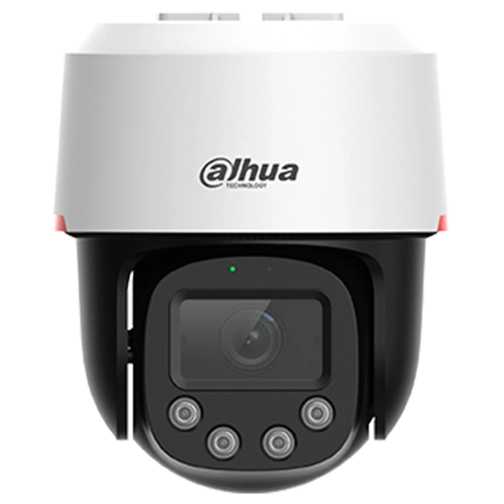 PT відеокамера Dahua DH-SD2C400NA-B-PV-PRO 4МП WizColor WizSense PT