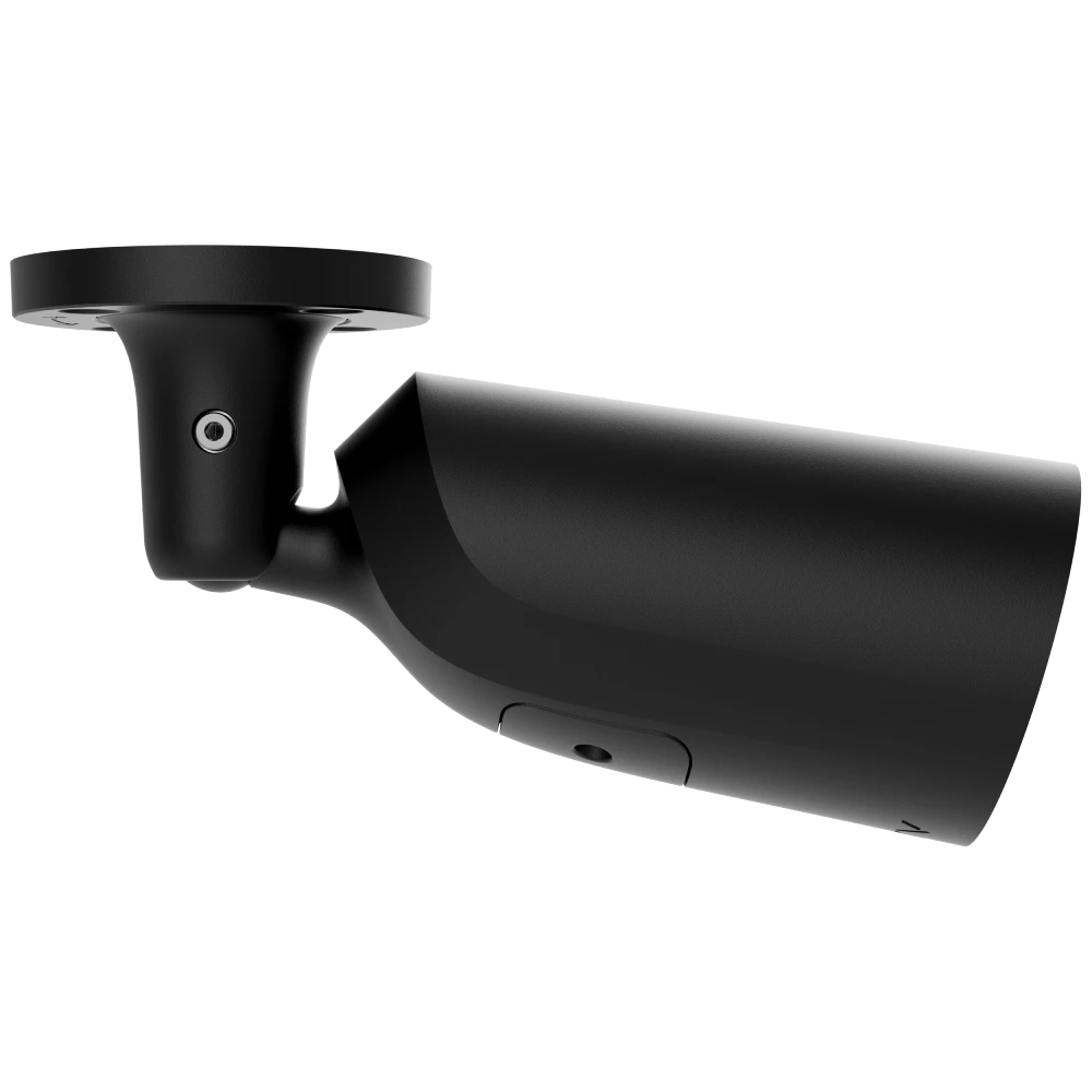 IP відеокамера Ajax BulletCam HL (5 Mp/4 mm) black