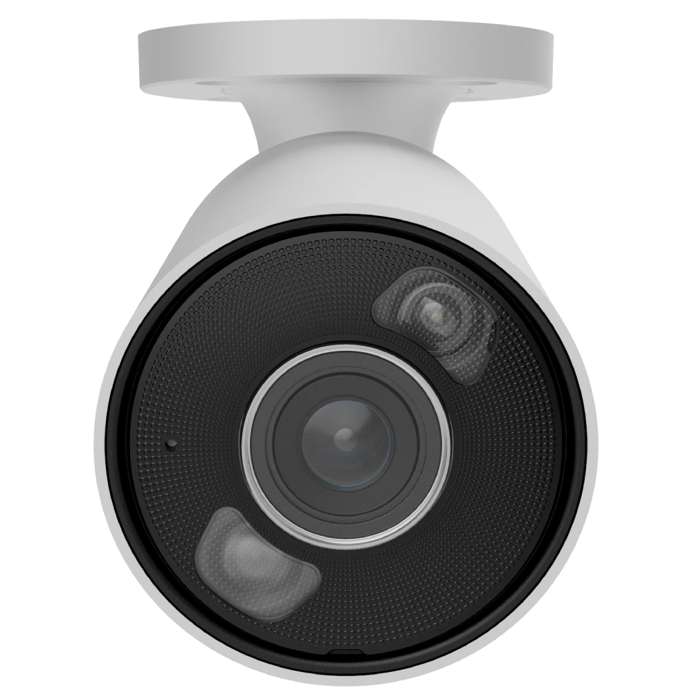 IP відеокамера Ajax BulletCam HL (5 Mp/4 mm) white