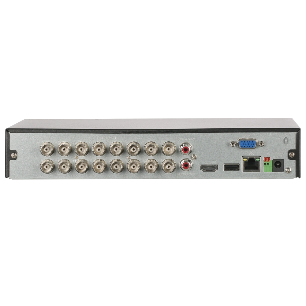 Відеореєстратор Dahua DH-XVR4116HS-I/T 16-канальний Penta-brid 1080-N/720p