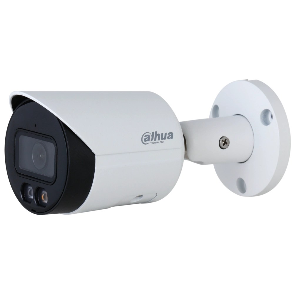 IP відеокамера Dahua DH-IPC-HFW2449S-S-IL 4МП (2.8мм) з мікрофоном
