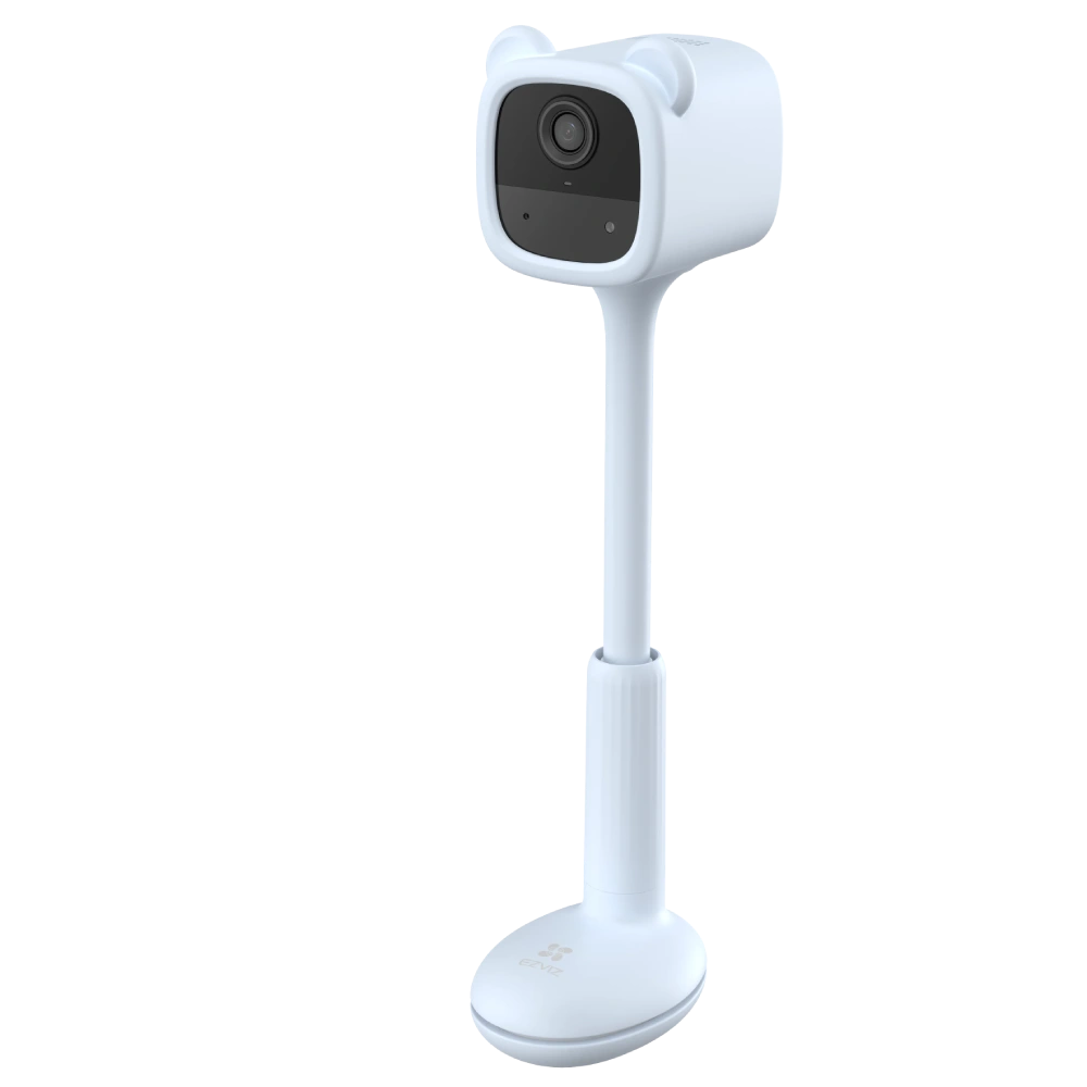 Радіоняня Ezviz BM1 (1080P,BE cs-bm1) з акумулятором