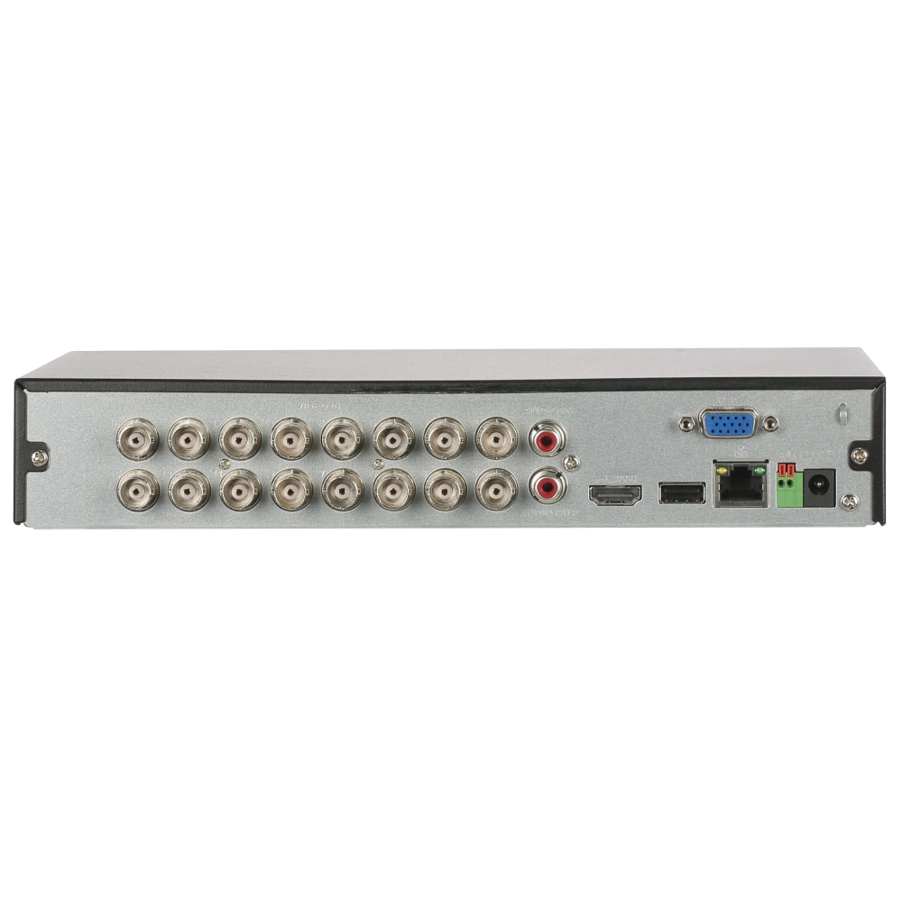 Відеореєстратор Dahua DH-XVR5116HS-5M-I3/T 16-канальний Penta-brid 5M-N/1080p