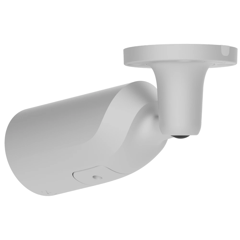 IP відеокамера Ajax BulletCam HL (5 Mp/4 mm) white