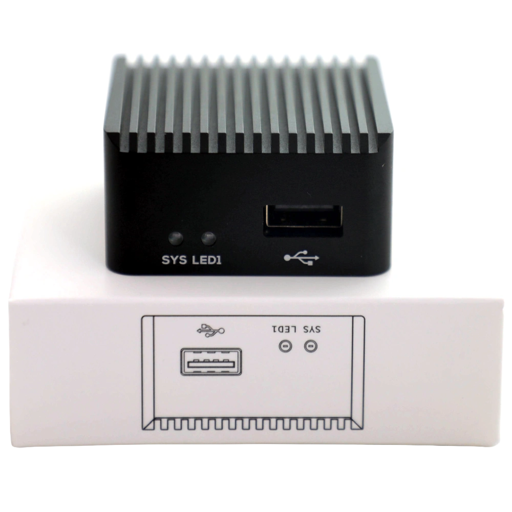 Адаптер хмарного відеоспостереження U-Prox IVA HUB cloud adapter