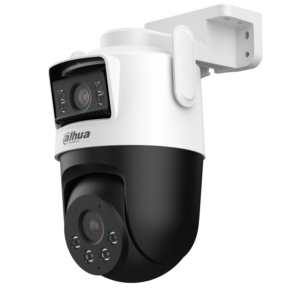 IP відеокамера Dahua DH-P5D-5F-PV 5МП (2.8+6мм) WiFi