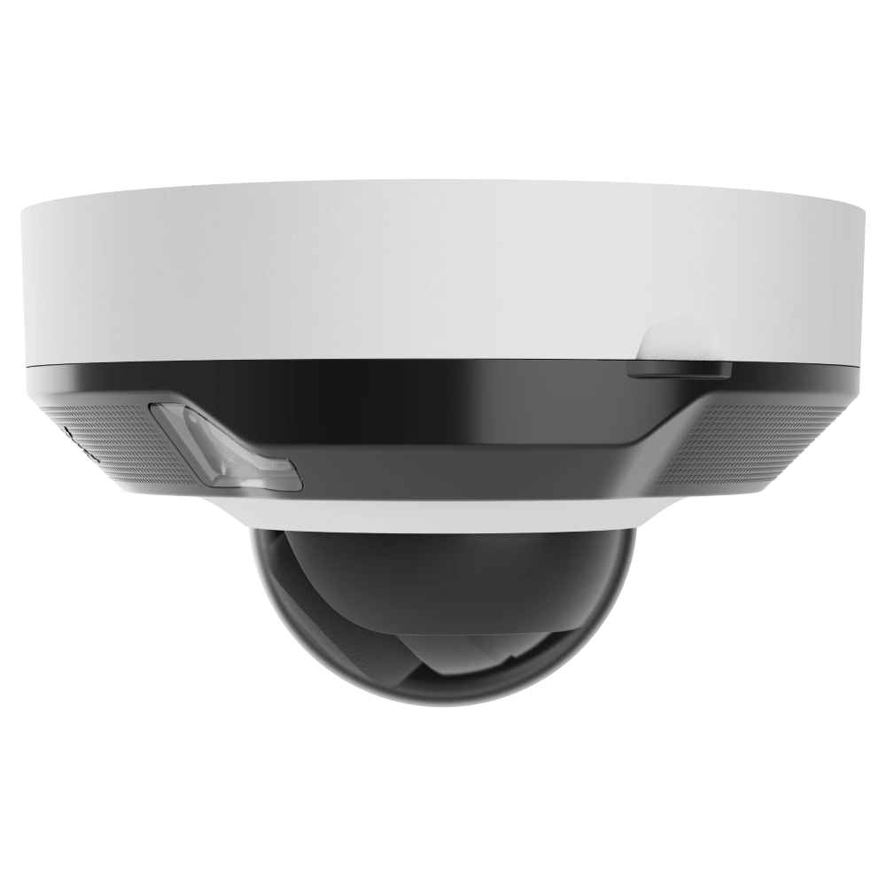 IP відеокамера Ajax DomeCam Mini HL (8 Mp/4 mm) white