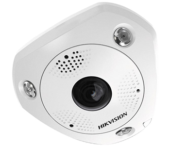 IP відеокамера Hikvision DS-2CD6365G0-IVS (1.27мм) 6МП DeepinView