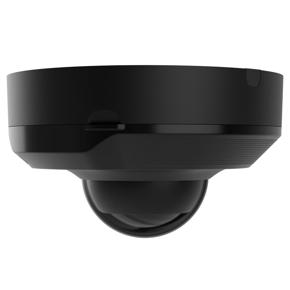 IP відеокамера Ajax DomeCam Mini HL (8 Mp/4 mm) black