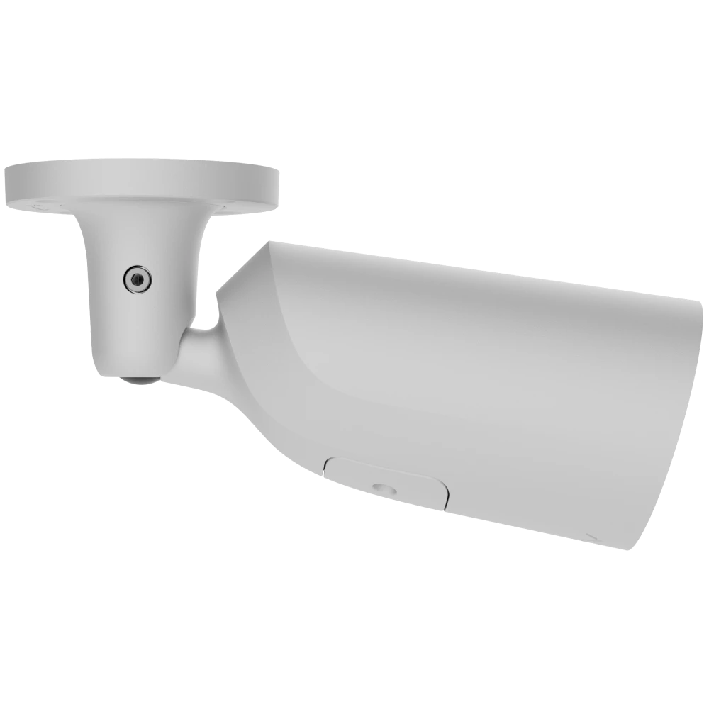 IP відеокамера Ajax BulletCam HL (5 Mp/4 mm) white