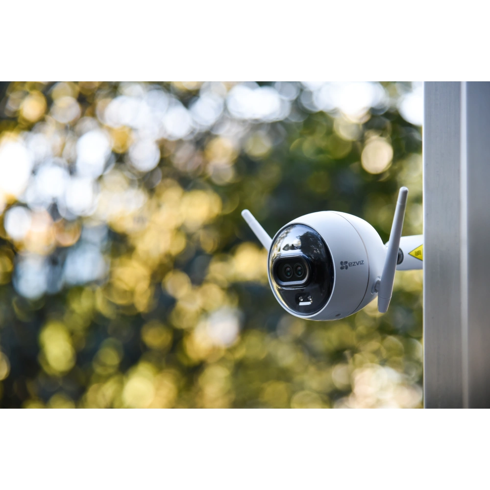IP відеокамера Ezviz C3X (CS-CV310-C0-6B22WFR) 2МП (2.8мм) Wi-Fi