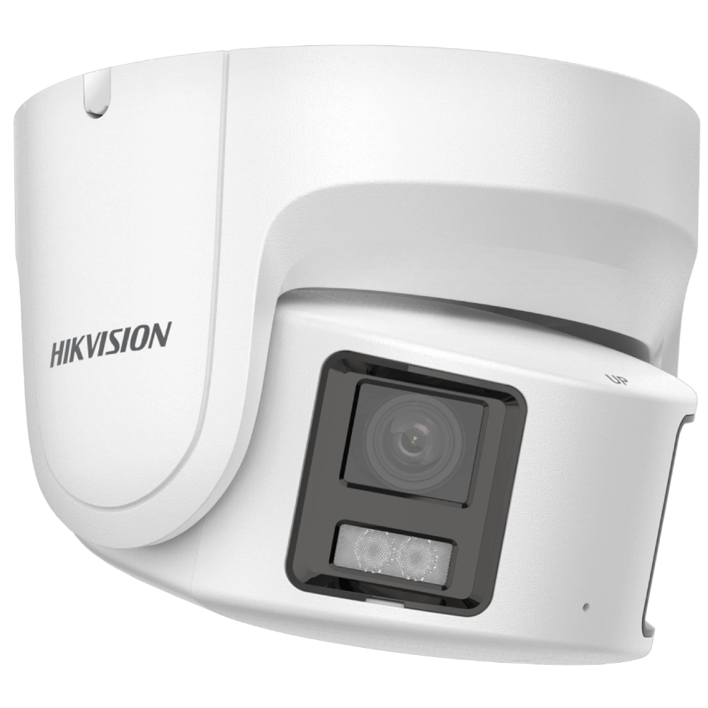 IP відеокамера Hikvision DS-2CD3387G2P-LSU/SL (C) 8МП (4мм)