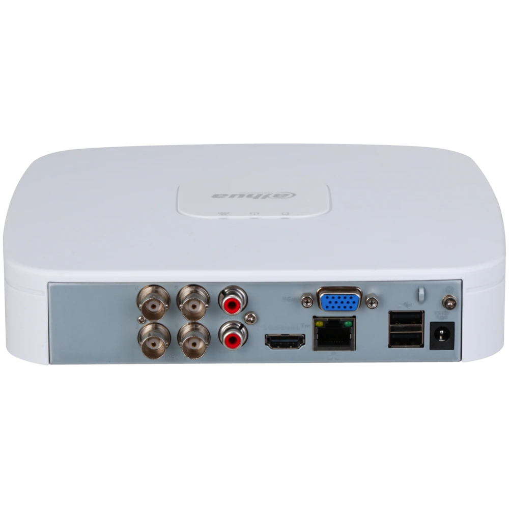 Відеореєстратор Dahua DH-XVR5104C-I3/T 4-канальний 5MP