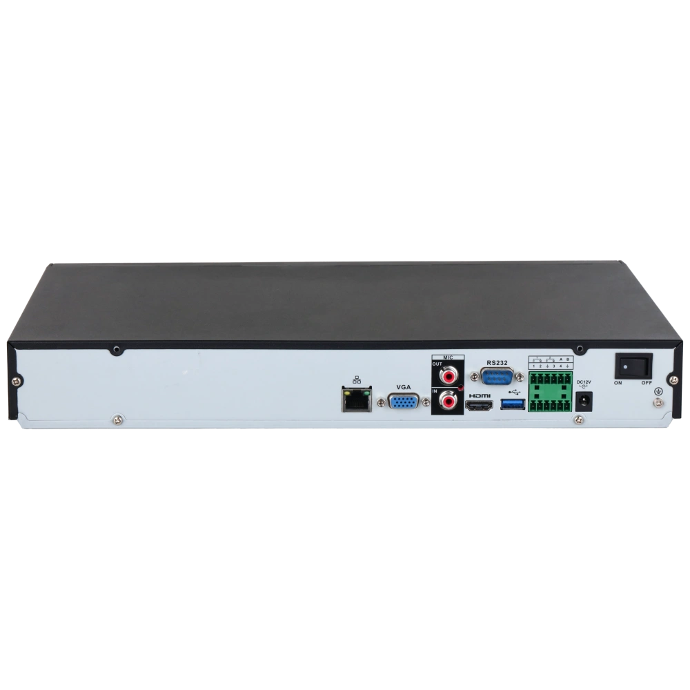 Відеореєстратор Dahua DHI-NVR5232-EI2 32-канальний 1U 2HDD WizSense